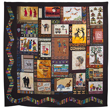 2015 Feature Quilt 2015 Feature Quilt