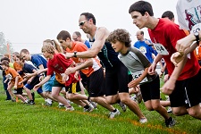 Run 4 Relief